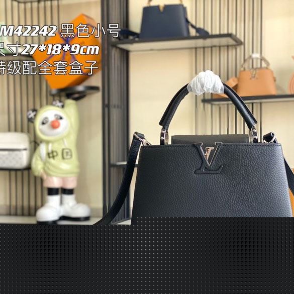 LV Capucines Bags
